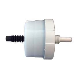 Mecanismo de control neumático: flujo total - Valsir - Référence fabricant : VS0802564