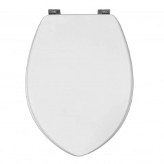 Abattant pour wc IDEAL STANDARD Ponti Z, blanc