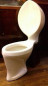 IDEAL STANDARD Ponti Z toiletzitting, wit