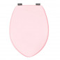 IDEAL STANDARD Ponti Z closetzitting, roze
