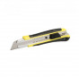 Cutter metallo bi-materiale, lama 25 mm blocco autolock Cutter metallo bi-materiale, lama 25 mm blocco autolock