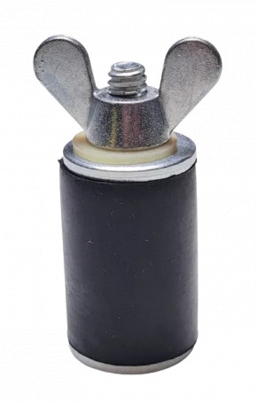 Bouchon de canalisation à vis KWIK'N'SURE, diamètre 32 à 36 mm, 7.7 bars