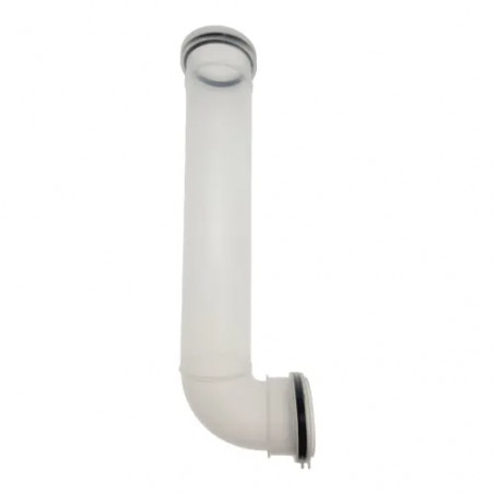 Flushing elbow for Happy Support Frame WBS2P and WBSP1