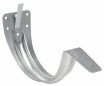 33 cm Vadot haak voor 1/2 ronde goot, 18 mm spoel