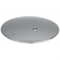 Deksel voor Tempoplex 6956 douchezeef, diameter 120 mm