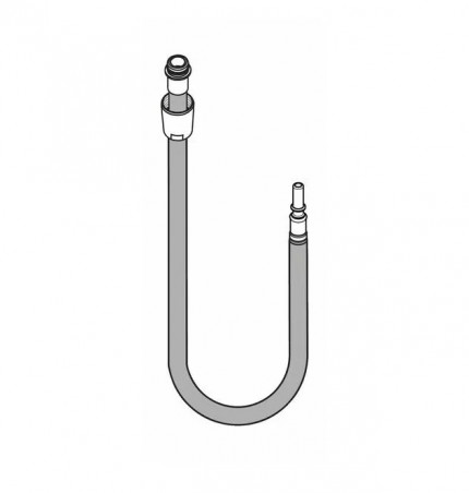 Flexible pour mitigeur d\'évier Hansgrohe 1,5 mètres