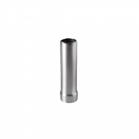 Steel overflow tube, length 170 mm
