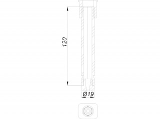Level regulator kit for shower drain