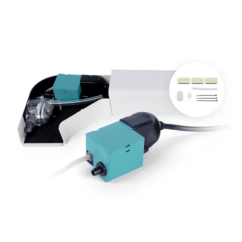 Complete RAPIDO condensaatpomp en kanaalkit voor airconditioners