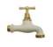 robinet-d-arrosage-bicolore-ton-pierre-15x21-20x27 - Boutte - Référence fabricant : BOURO0176168