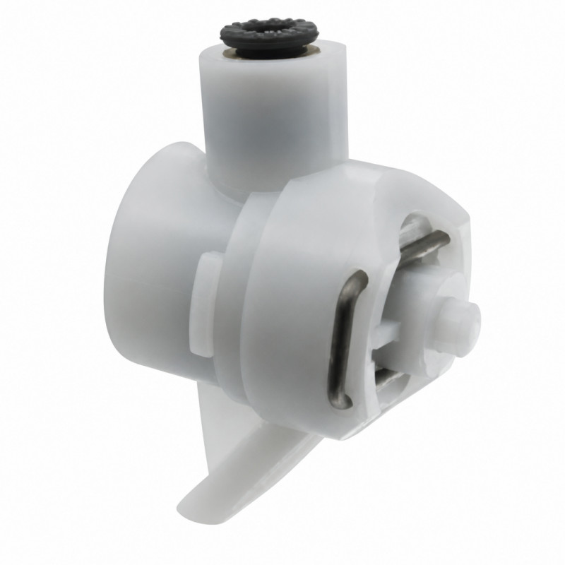 Anlasser für mechanische zeitgesteuerte Dusche DL400 SE