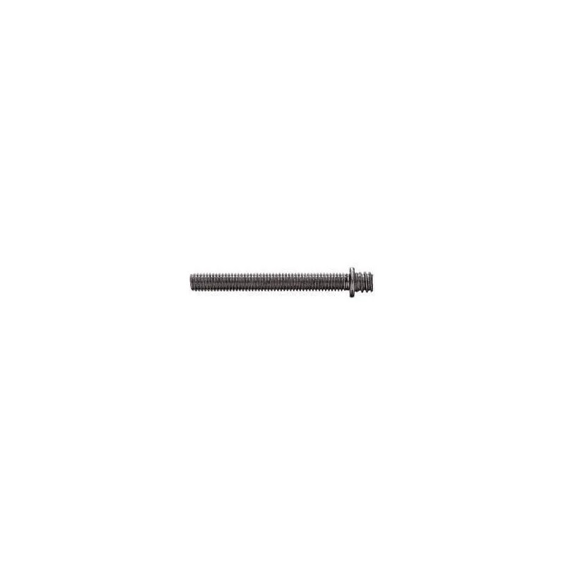 Metalen schroeven PV 5x60mm voor voet 7x150, 100 st.
