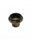 Mattierter Bronze-Wasserhahn 18x100 mit ABS-Mousseur 8.6L/min. Mattierter Bronze-Wasserhahn 18x100 mit ABS-Mousseur 8.6L/min.