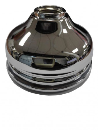 Retro chrome showerhead only.