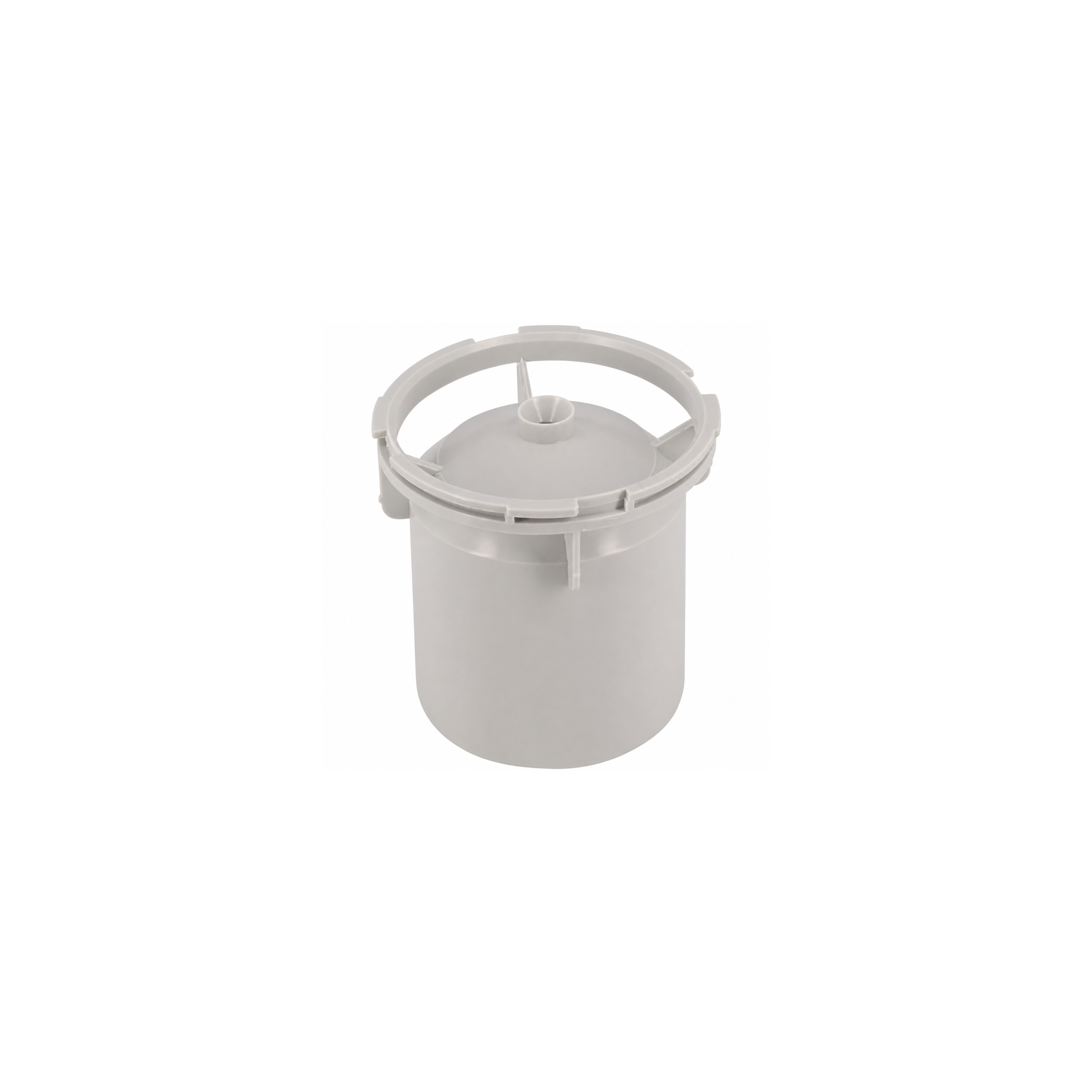 CLOCHE POUR BONDE DE RECEVEUR NICOLL SORTIE VERTICALE