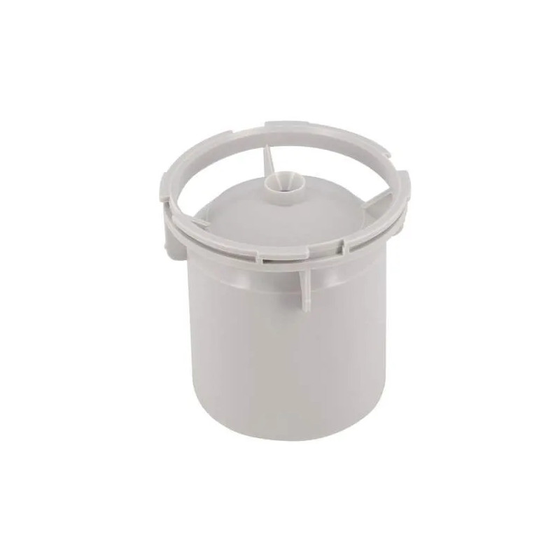 Bel voor douchebakafvoer van 90 mm diameter met verticale afvoer SDFH9, SDFHR9