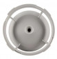 Bel voor douchebakafvoer van 90 mm diameter met verticale afvoer SDFH9, SDFHR9
