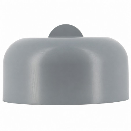 Cloche pour siphon sortie verticale