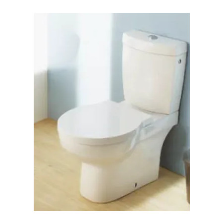 Abattant pour WC de marque SELLES, modèle Jazz