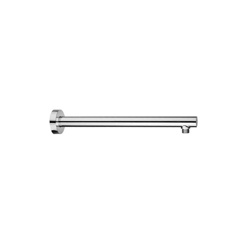 Wanddouchearm chroom 15x21, lengte 300 mm