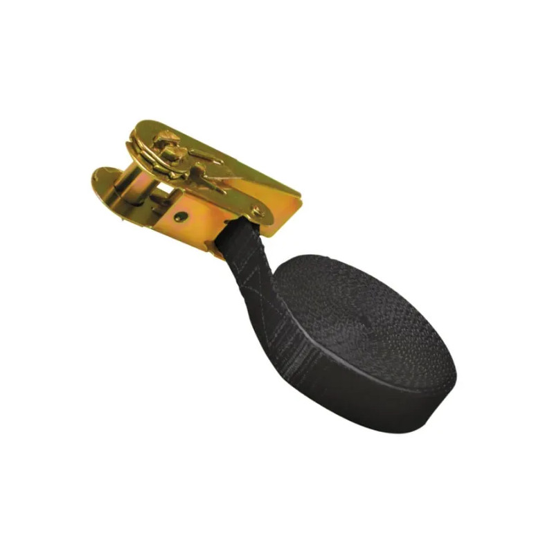 Spanband 5 m x 25 mm met spanner, 400 kg