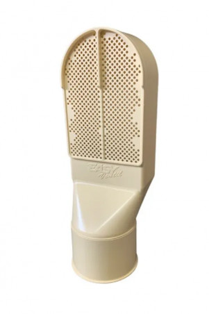 Autonome ventilator voor sanitaire ruimtes Easy Ventil zand