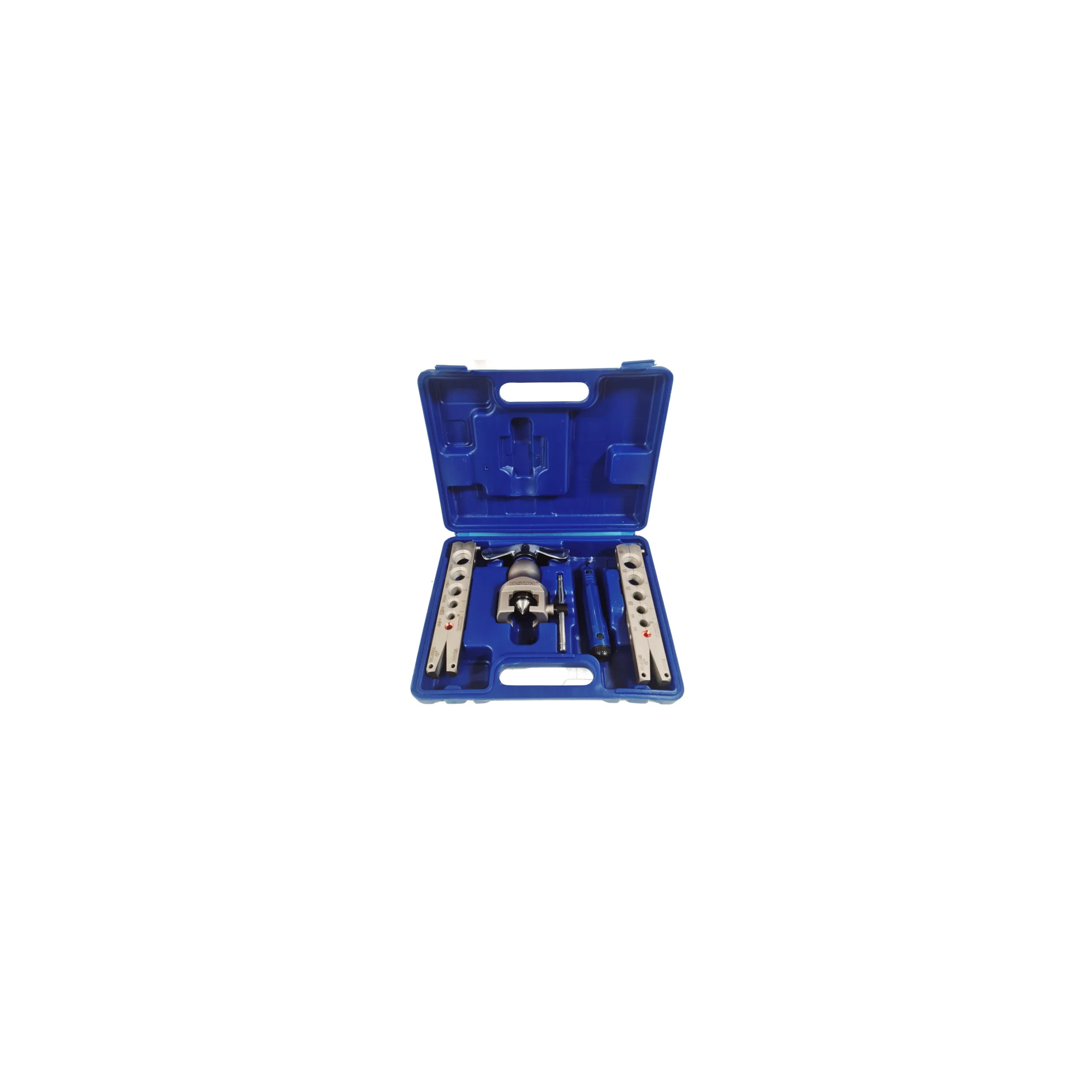 Maletín con embrague de 1/4" a 3/4" y bolígrafo desbarbador
