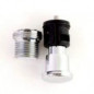 Inverseur pour mitigeur bain-douche Titanium