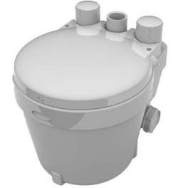 Kompakte Hebeanlage für Küche / Waschraum - Watermatic - Référence fabricant : VD110S