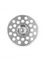 Roestvrijstalen filterkorf, diameter 50 mm