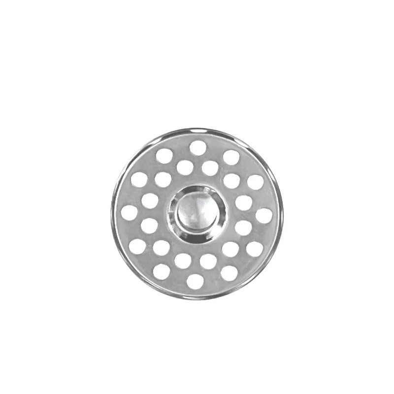 Roestvrijstalen filterkorf, diameter 50 mm