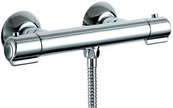 Thermostatic shower mixer TERMOJET