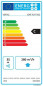VORT PLATT HCS variabele hygroventilatie, 2 aansluitingen, 2 pluggen, extra plat