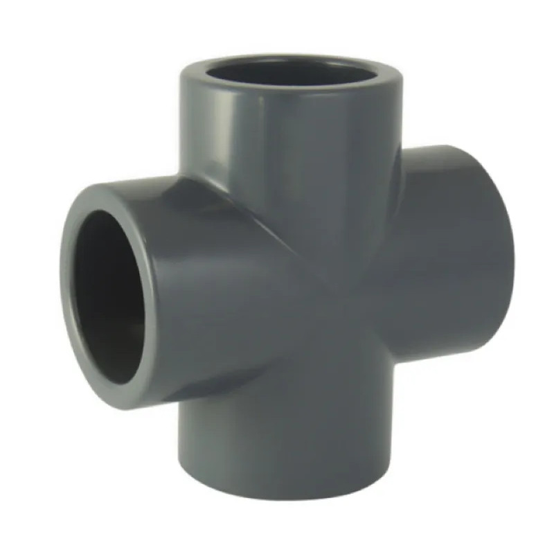PVC-drukbad tot lijmdiameter 63 mm