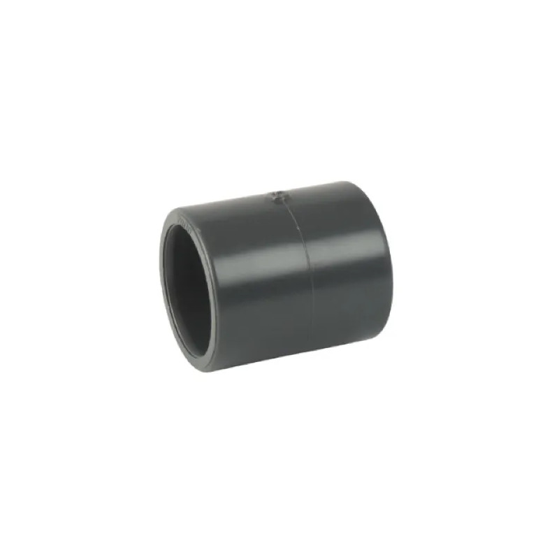 PVC drukmanchet, diameter 20 mm