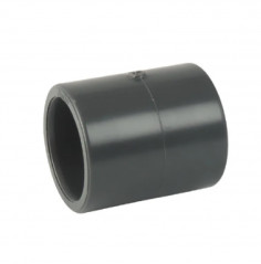 Manchon PVC pression diamètre 50 mm