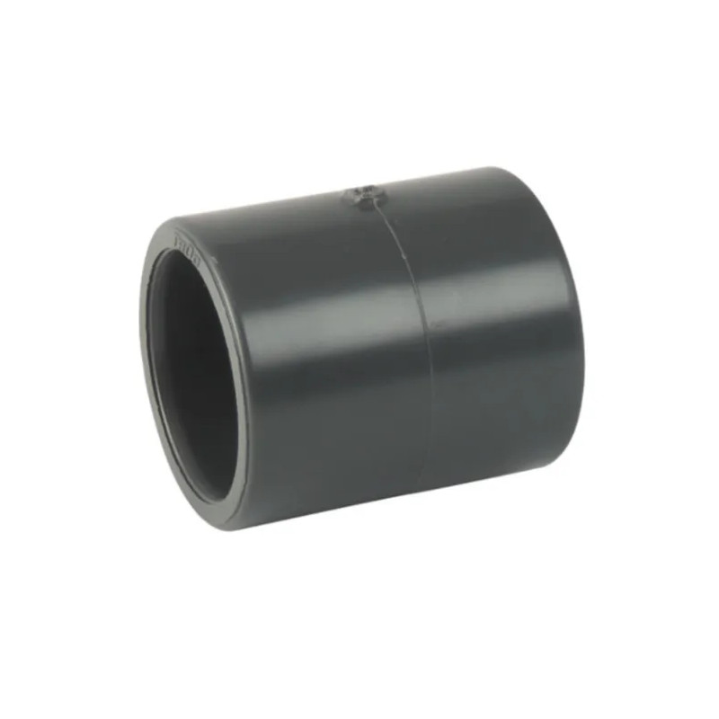PVC drukmof zwembad diameter 63 mm