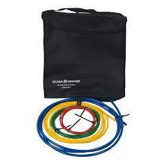 Kit of plastic tubes to bend 1/4", 3/8", 1/2", 5/8".