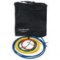 Set kunststof buizen voor het buigen van 1/4", 3/8", 1/2", 5/8".
