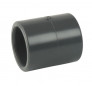 PVC-drukmof met een diameter van 75 mm