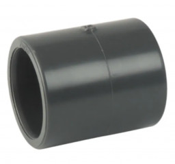 Manchon PVC pression diamètre 75 mm