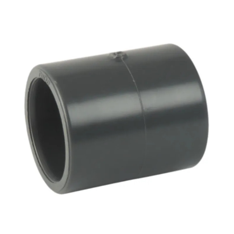 PVC-drukmof met een diameter van 90 mm