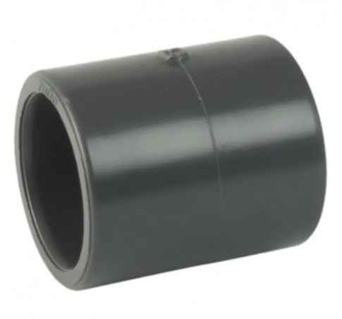 Manchon PVC pression diamètre 75 mm