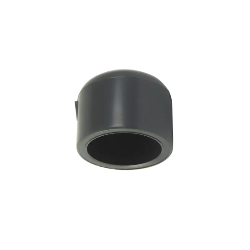 16 mm diameter vrouwelijke PVC drukplug