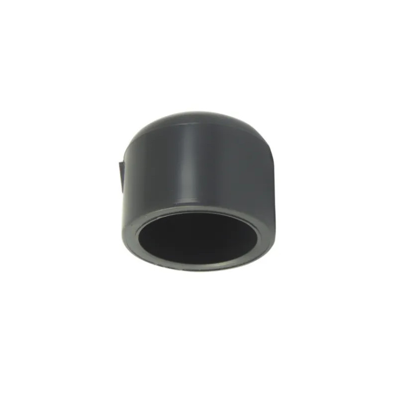 20 mm diameter vrouwelijke PVC drukplug