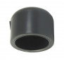 Vrouwelijke diameter 40 PVC drukplug