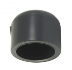 Bouchon PVC pression diamètre 50 femelle