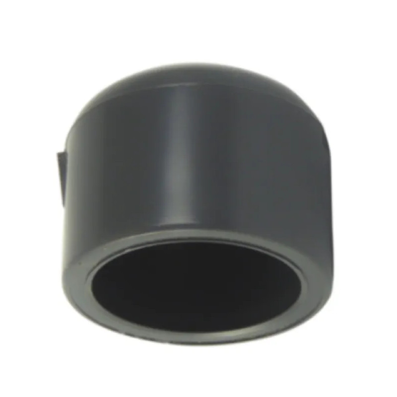 PVC zwembadplug diameter 63 vrouwelijk