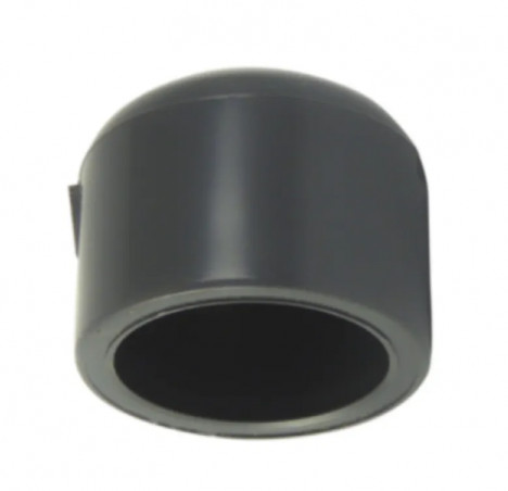 Bouchon PVC pression diamètre 50 femelle
