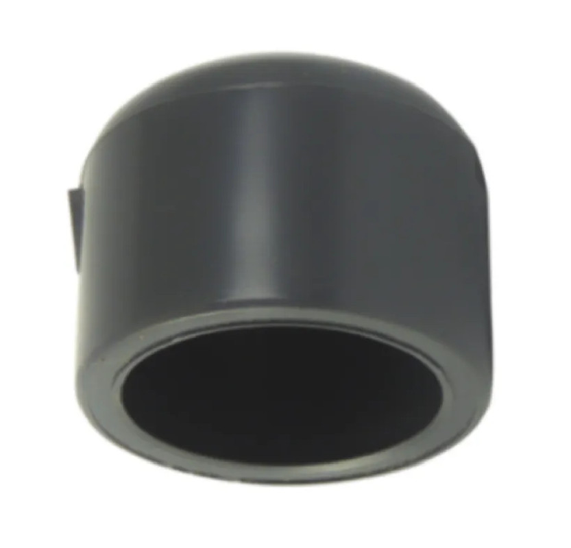 PVC vrouwelijke drukplug met een diameter van 75 mm